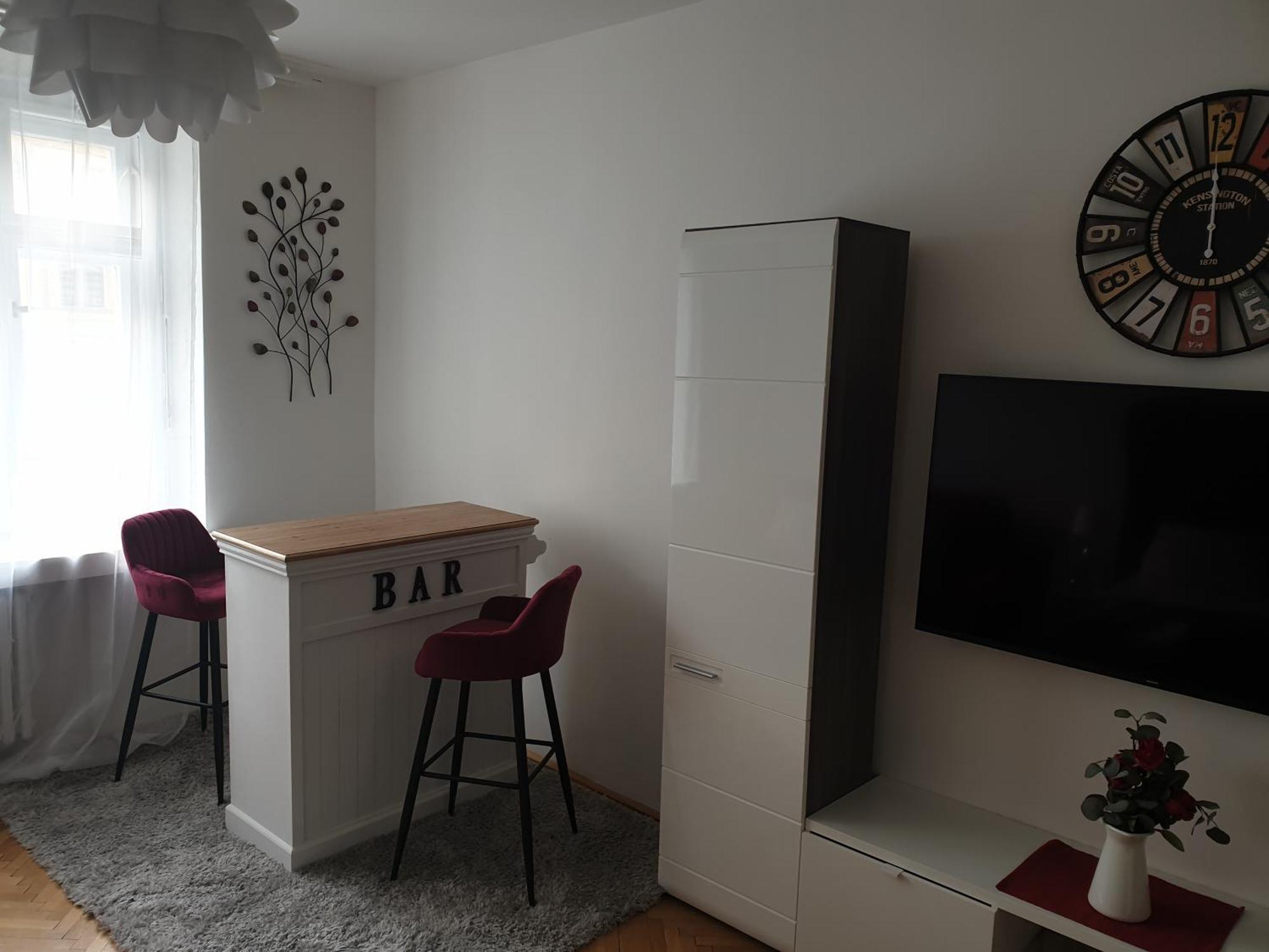 Newly Refurbished Central, Prague